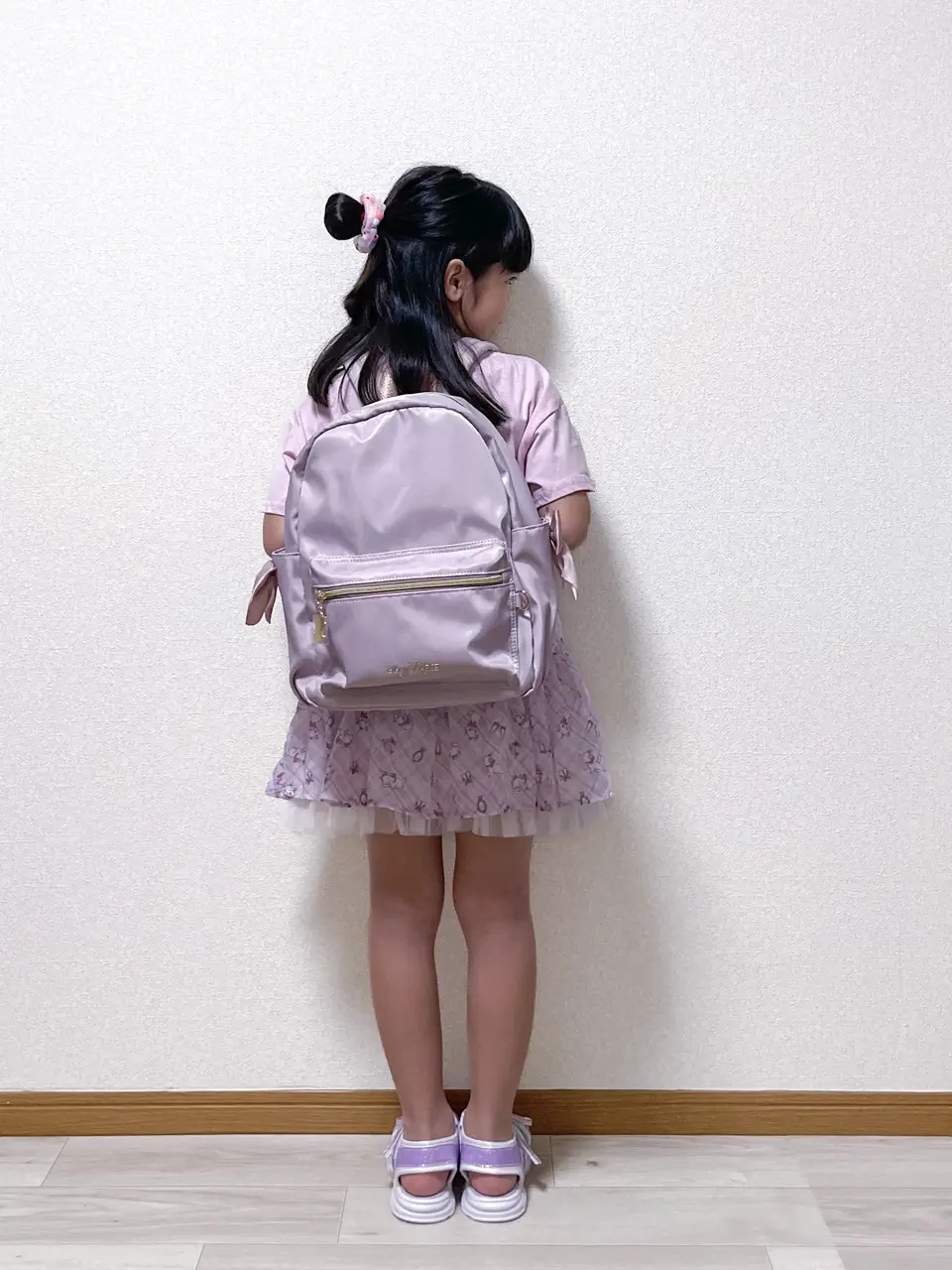 ONWARD CROSSET SELECT MIKA コーディネート画像