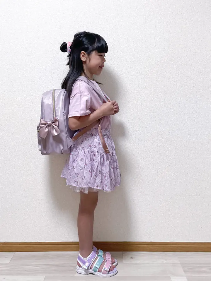 ONWARD CROSSET SELECT MIKA コーディネート画像