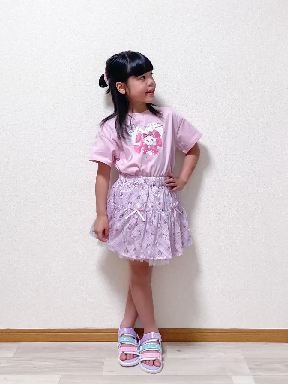 ONWARD CROSSET SELECT MIKA コーディネート画像