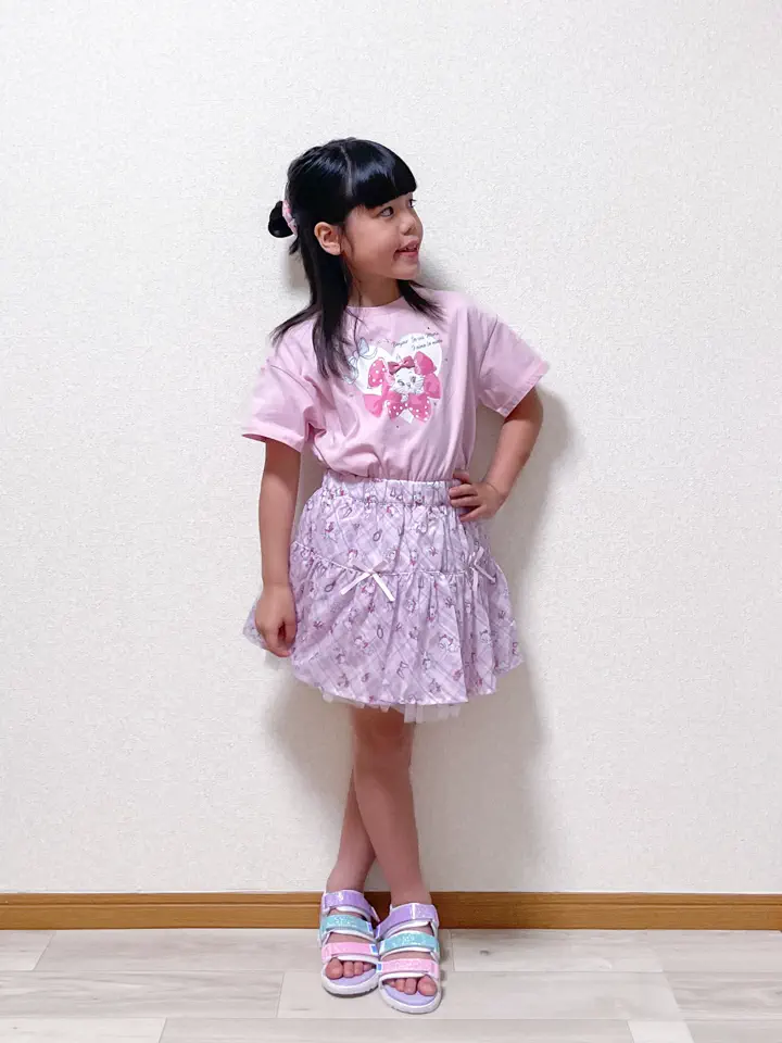 ONWARD CROSSET SELECT MIKA コーディネート画像