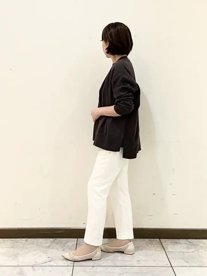 ONWARD CROSSET SELECT 江川 コーディネート画像