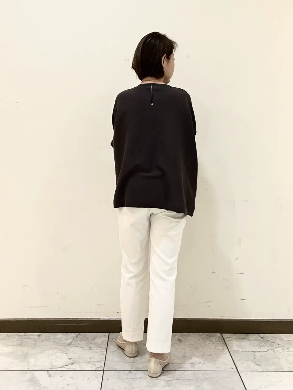 ONWARD CROSSET SELECT 江川 コーディネート画像