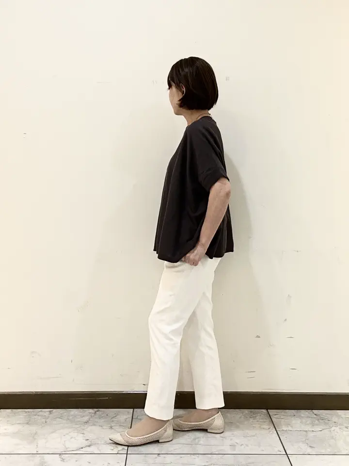 ONWARD CROSSET SELECT 江川 コーディネート画像