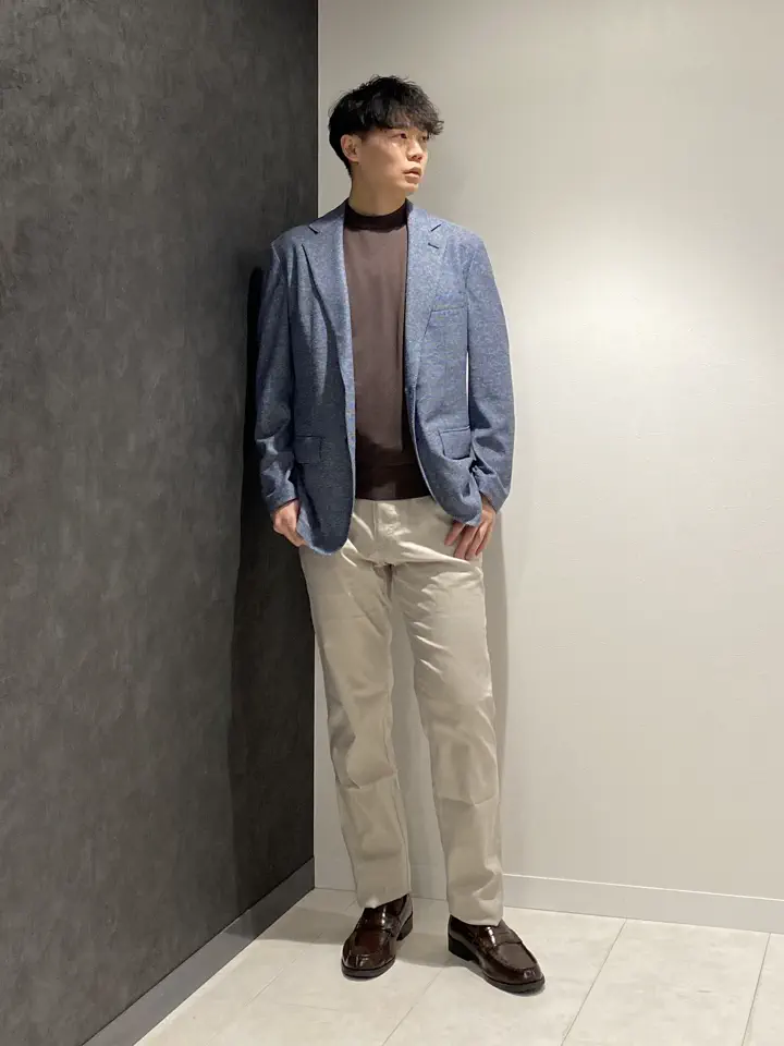 ONWARD CROSSET SELECT 木村 コーディネート画像