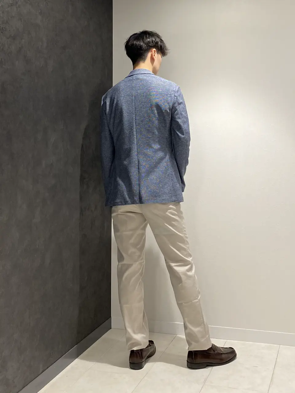 ONWARD CROSSET SELECT 木村 コーディネート画像