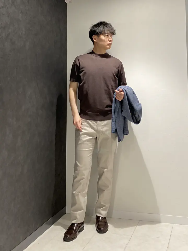 ONWARD CROSSET SELECT 木村 コーディネート画像