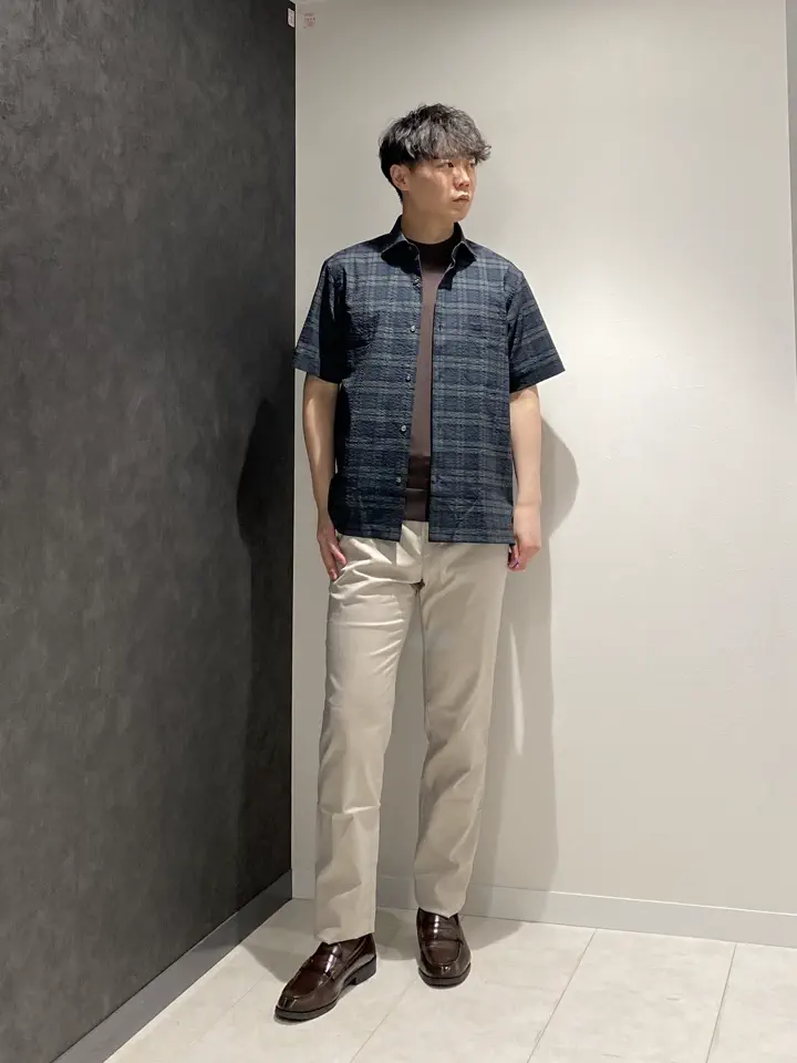 ONWARD CROSSET SELECT 木村 コーディネート画像