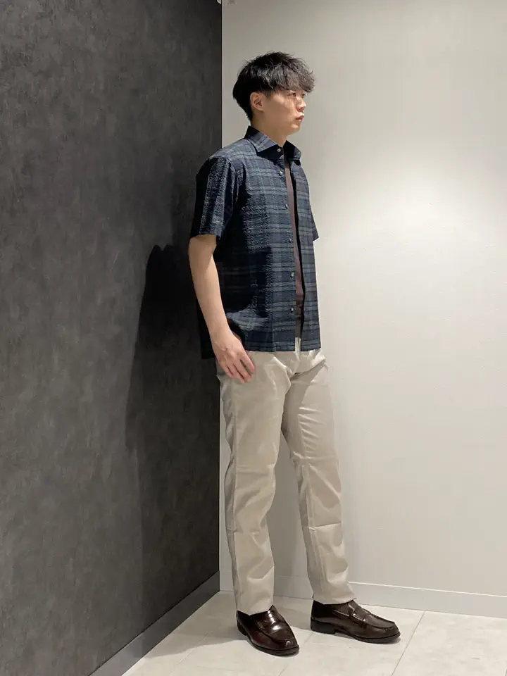 ONWARD CROSSET SELECT 木村 コーディネート画像