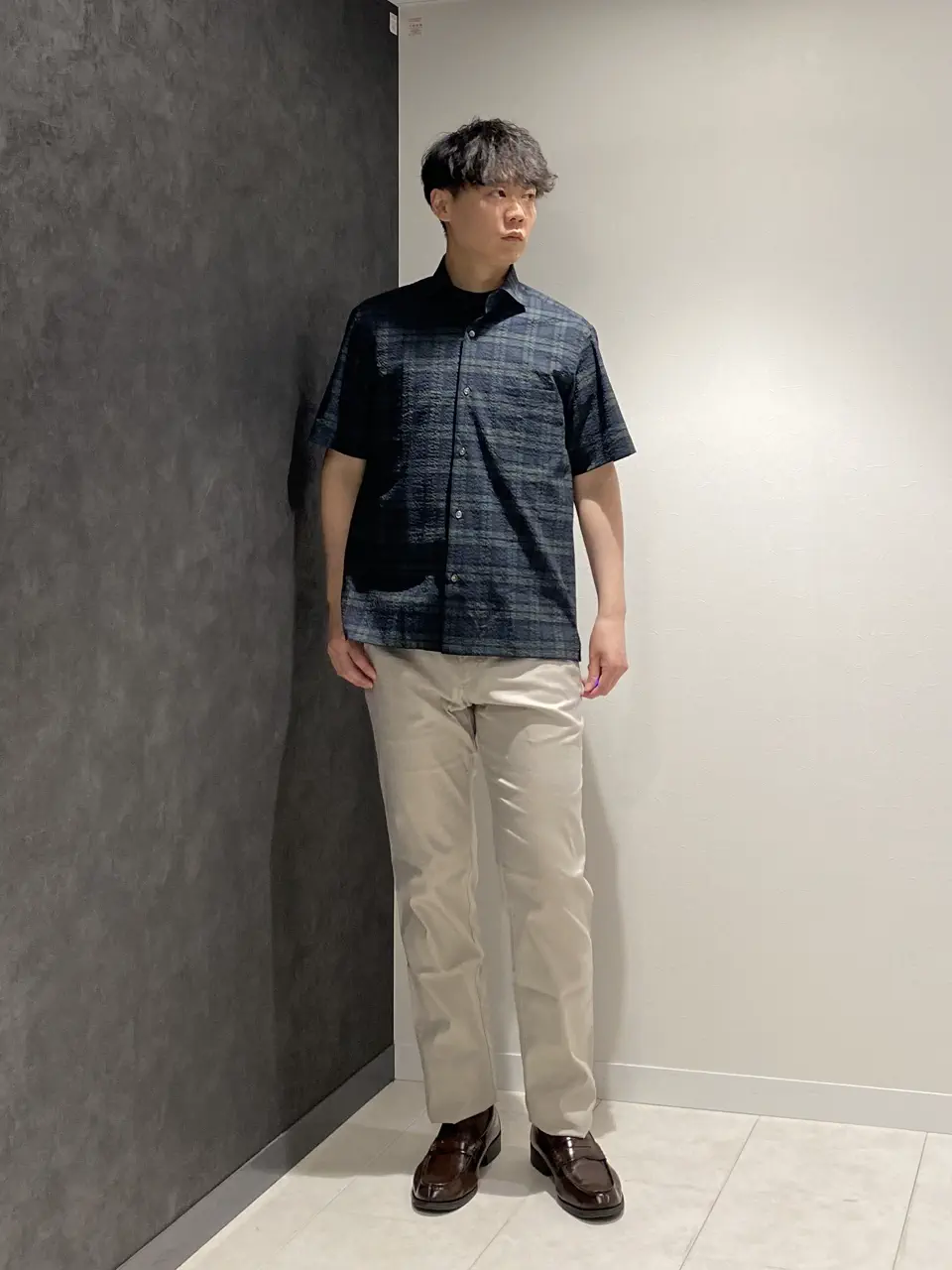 ONWARD CROSSET SELECT 木村 コーディネート画像