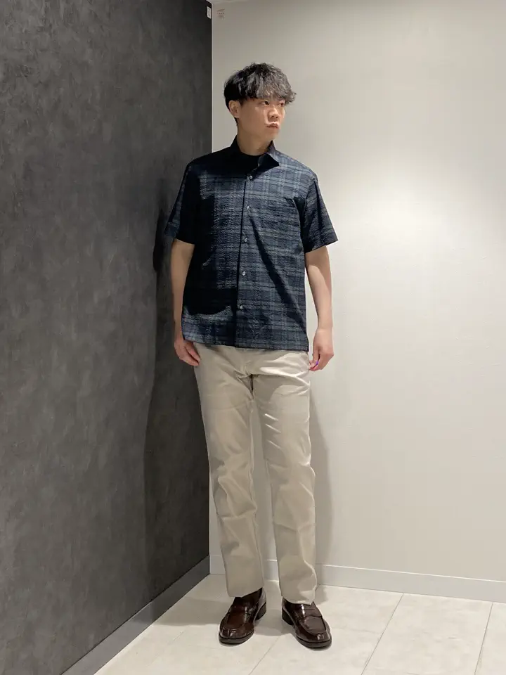 ONWARD CROSSET SELECT 木村 コーディネート画像