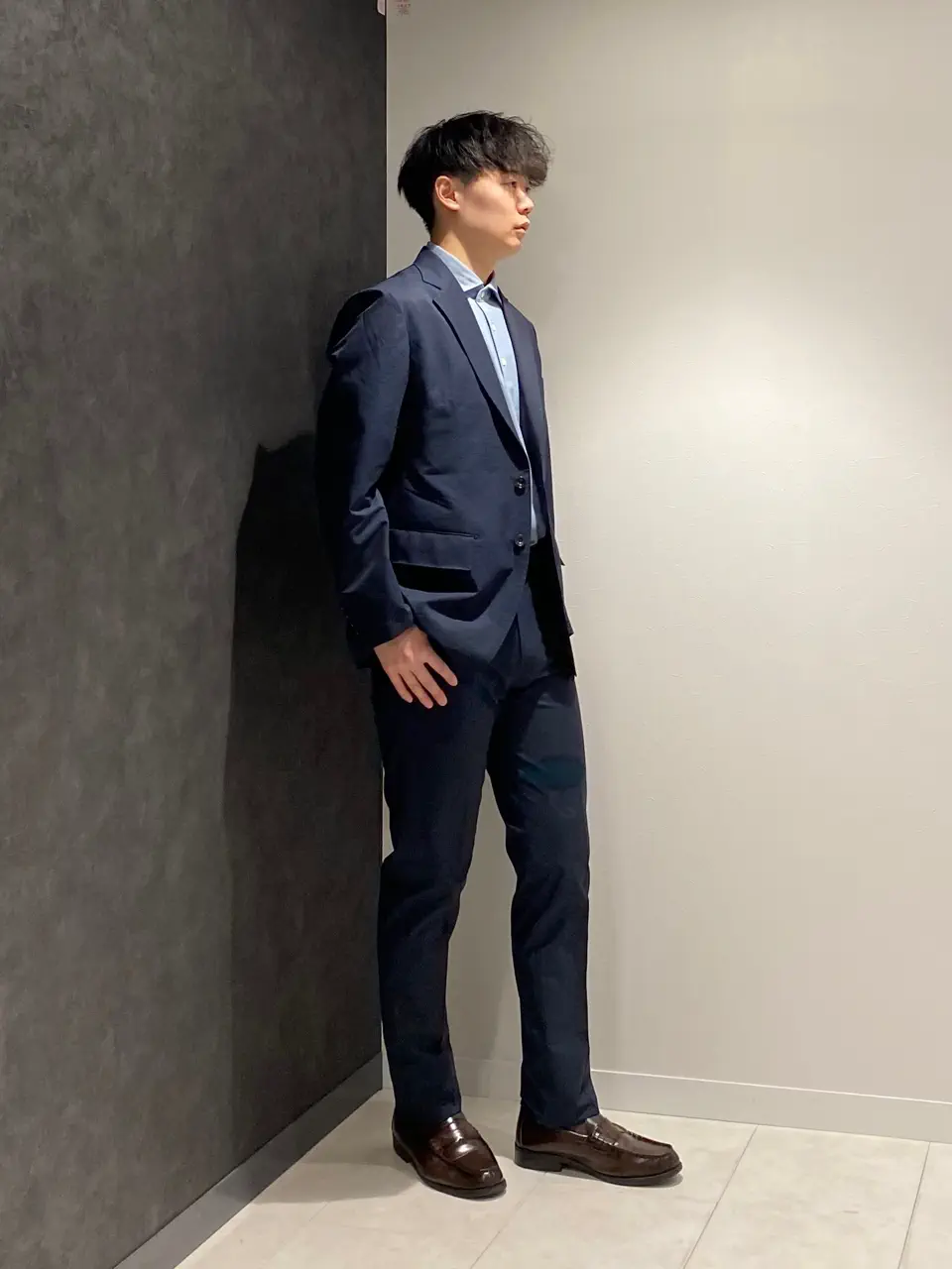 ONWARD CROSSET SELECT 木村 コーディネート画像