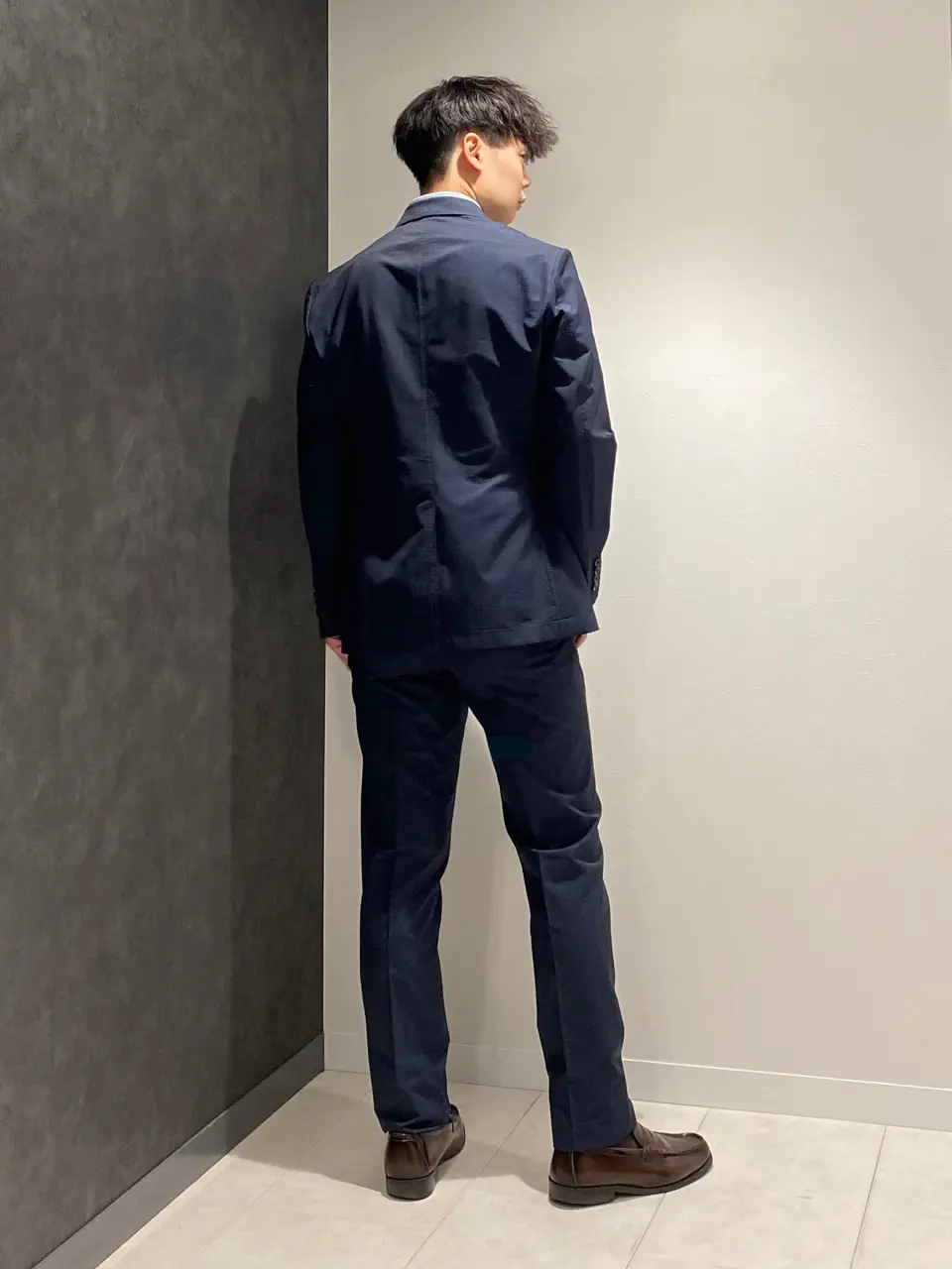 ONWARD CROSSET SELECT 木村 コーディネート画像