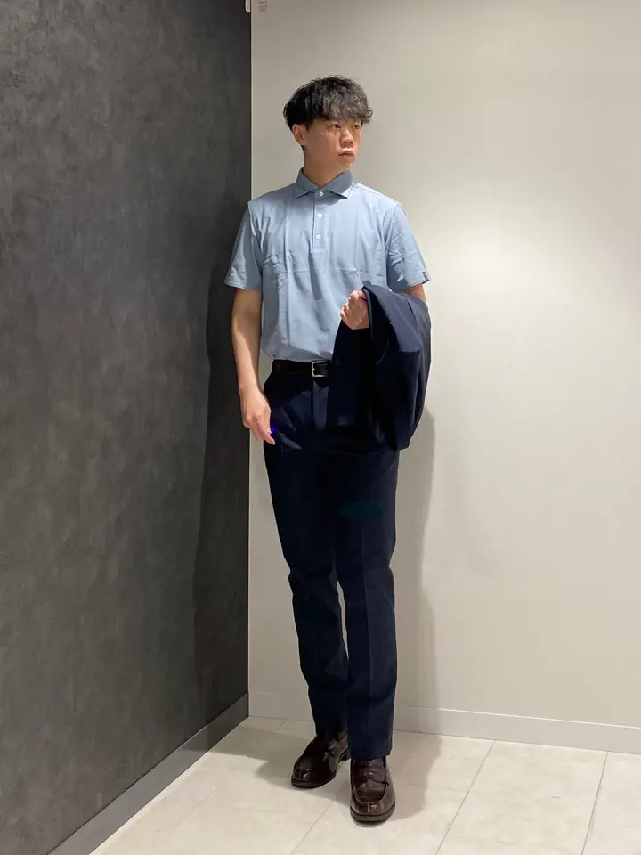 ONWARD CROSSET SELECT 木村 コーディネート画像