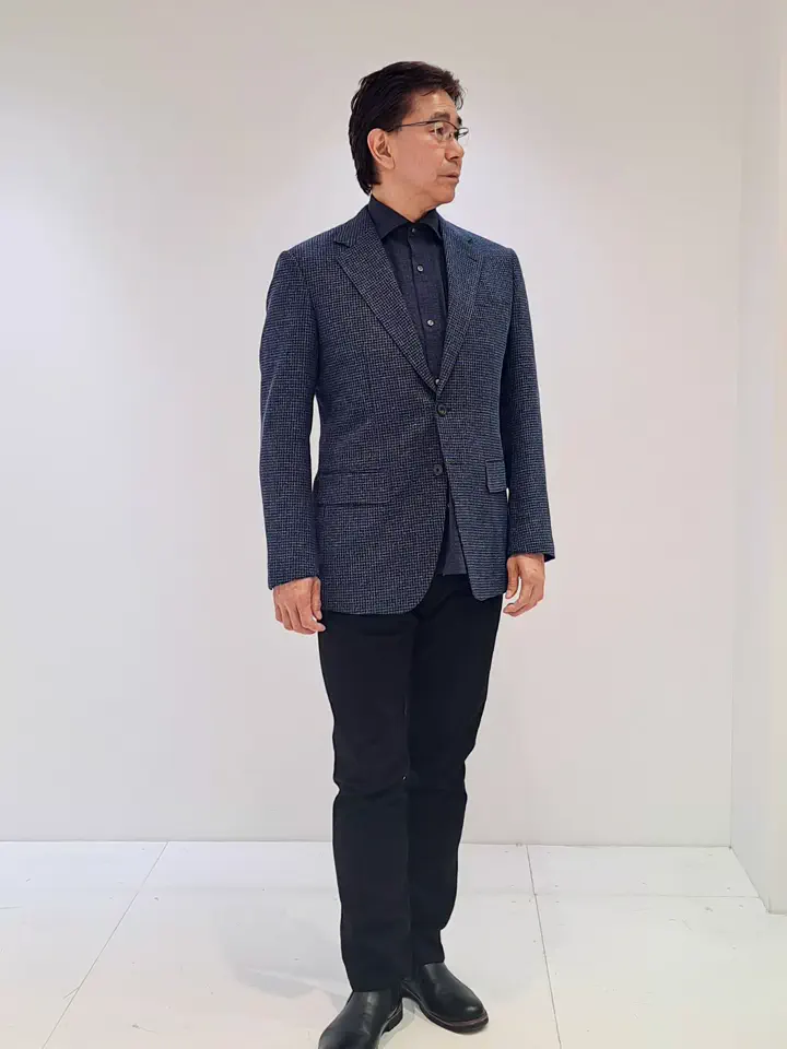 ONWARD CROSSET SELECT 小林 コーディネート画像