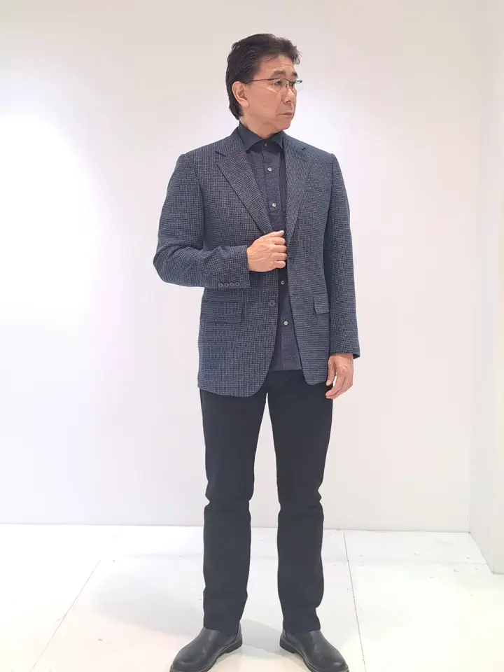 ONWARD CROSSET SELECT 小林 コーディネート画像