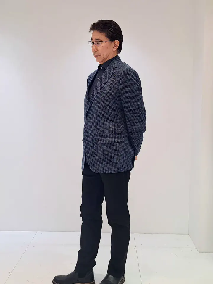 ONWARD CROSSET SELECT 小林 コーディネート画像