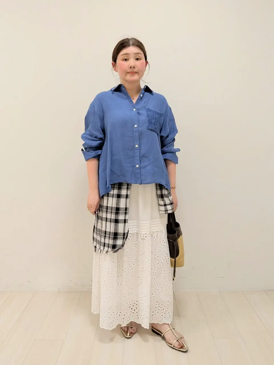  西川 コーディネート画像