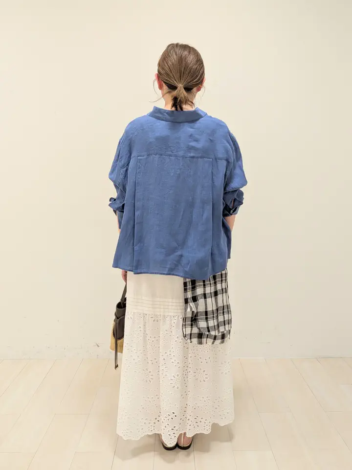 ONWARD CROSSET SELECT 西川 コーディネート画像