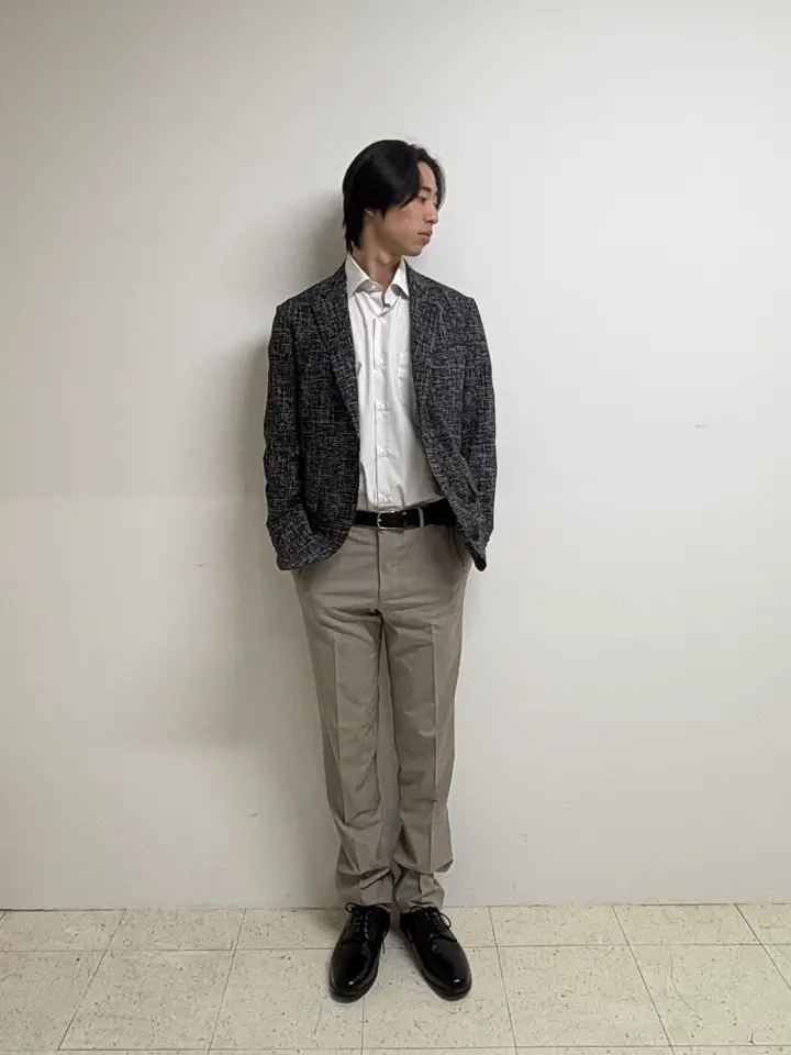 ONWARD CROSSET SELECT 石川　凌大 コーディネート画像