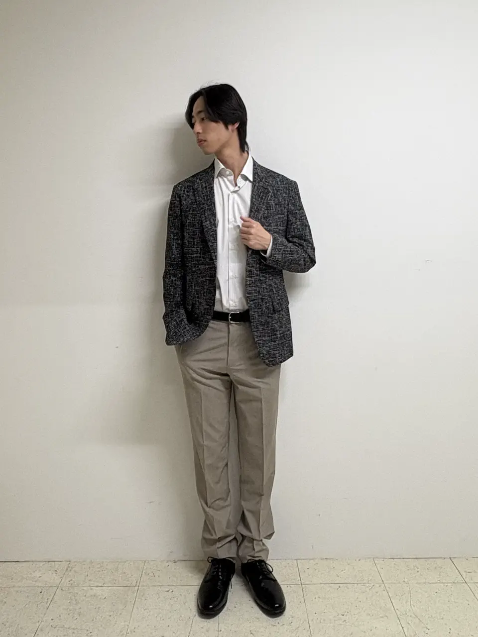 ONWARD CROSSET SELECT 石川　凌大 コーディネート画像