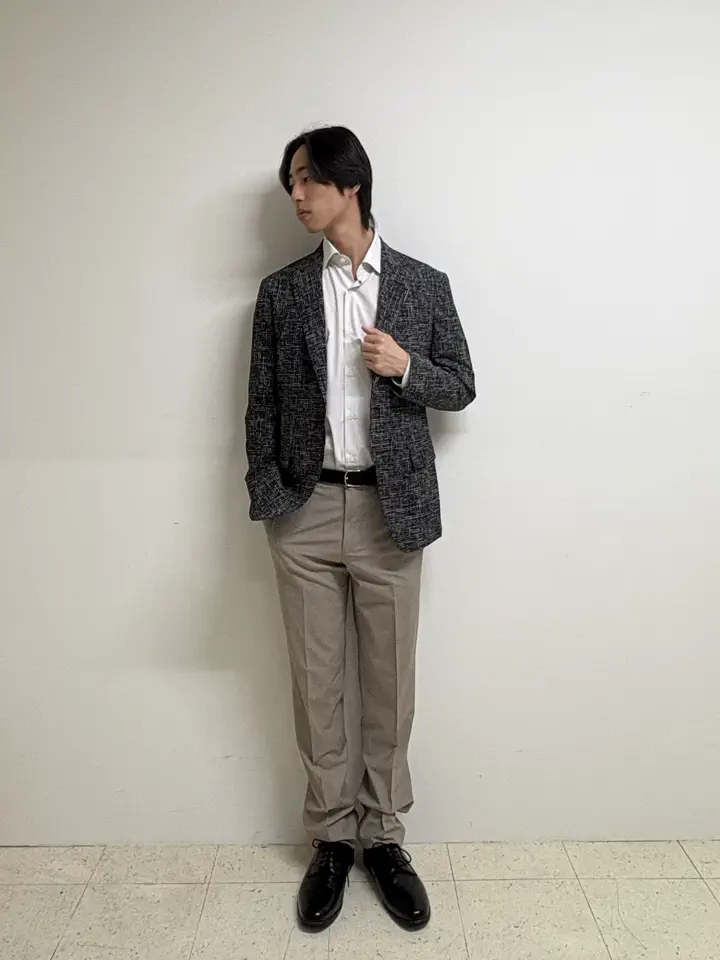 ONWARD CROSSET SELECT 石川　凌大 コーディネート画像