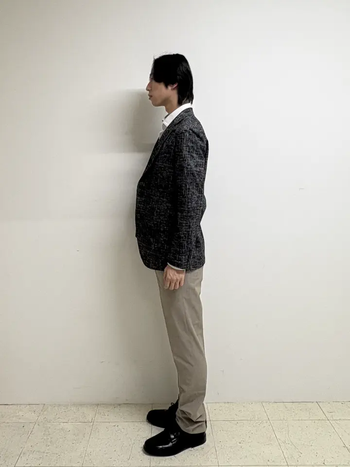 ONWARD CROSSET SELECT 石川　凌大 コーディネート画像