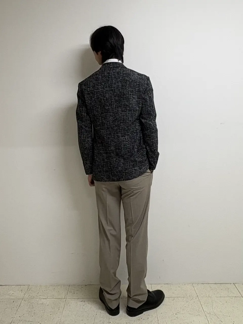 ONWARD CROSSET SELECT 石川　凌大 コーディネート画像