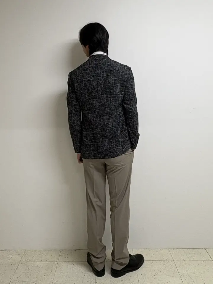 ONWARD CROSSET SELECT 石川　凌大 コーディネート画像