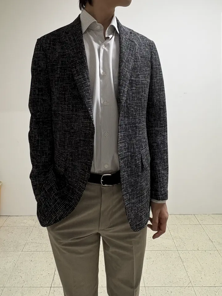 ONWARD CROSSET SELECT 石川　凌大 コーディネート画像