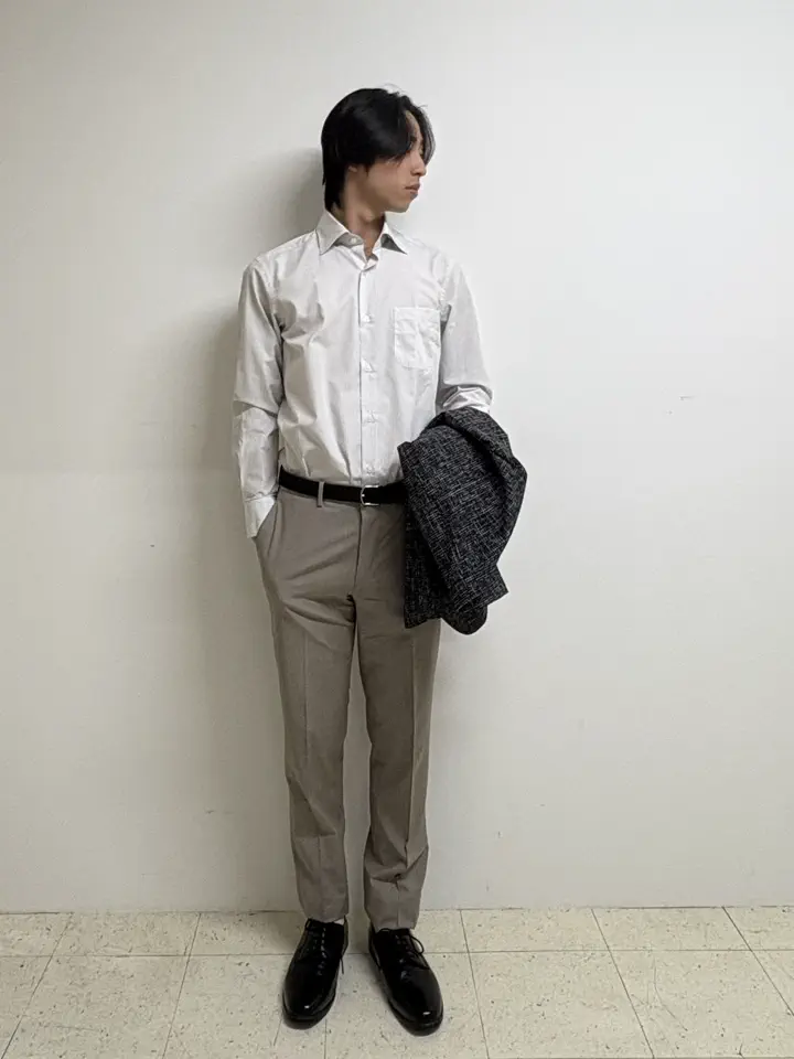 ONWARD CROSSET SELECT 石川　凌大 コーディネート画像