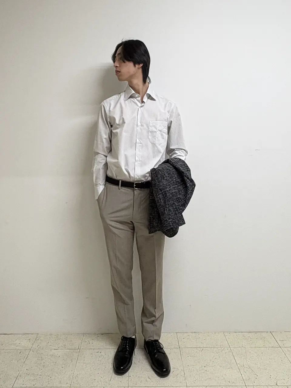 ONWARD CROSSET SELECT 石川　凌大 コーディネート画像