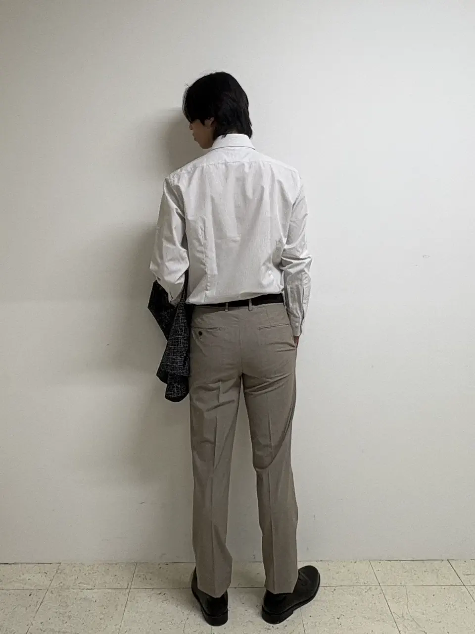 ONWARD CROSSET SELECT 石川　凌大 コーディネート画像