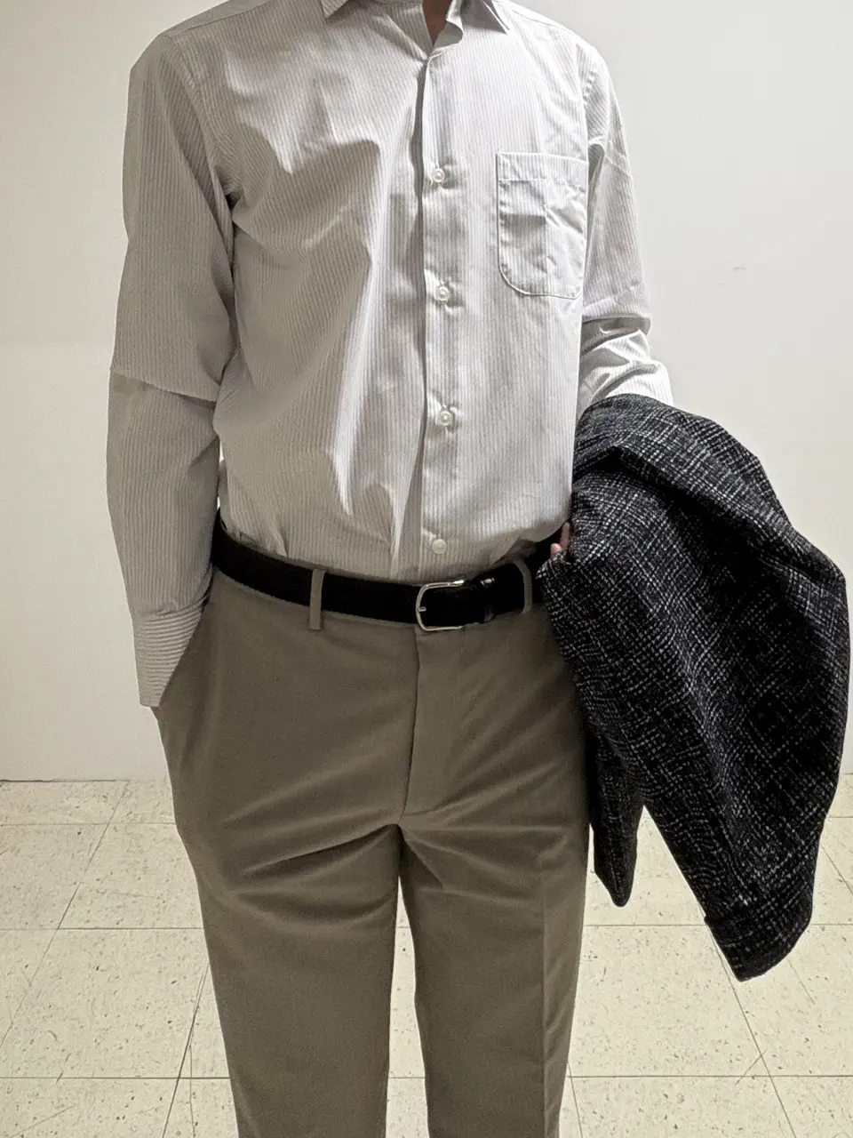 ONWARD CROSSET SELECT 石川　凌大 コーディネート画像