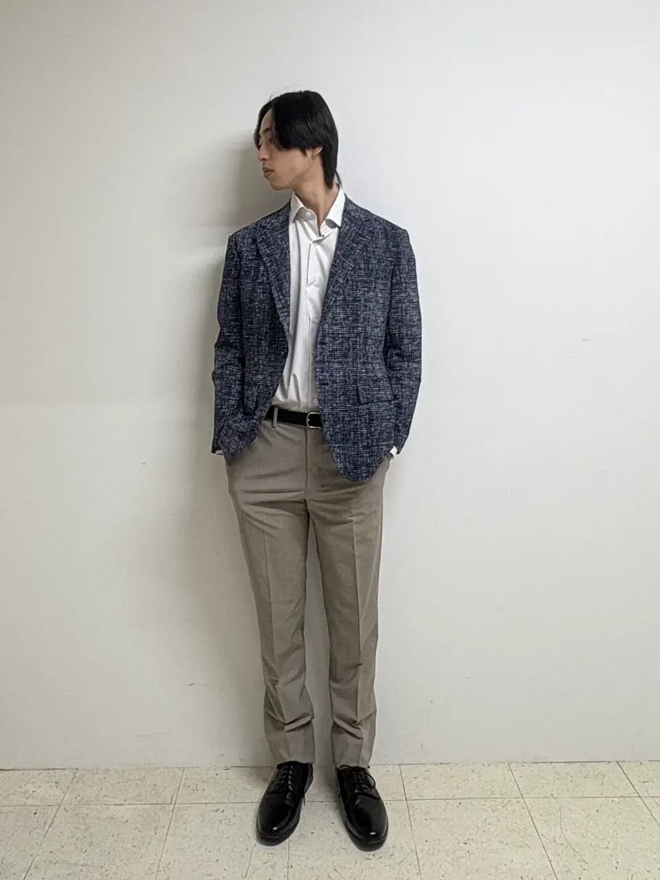  石川　凌大 コーディネート画像