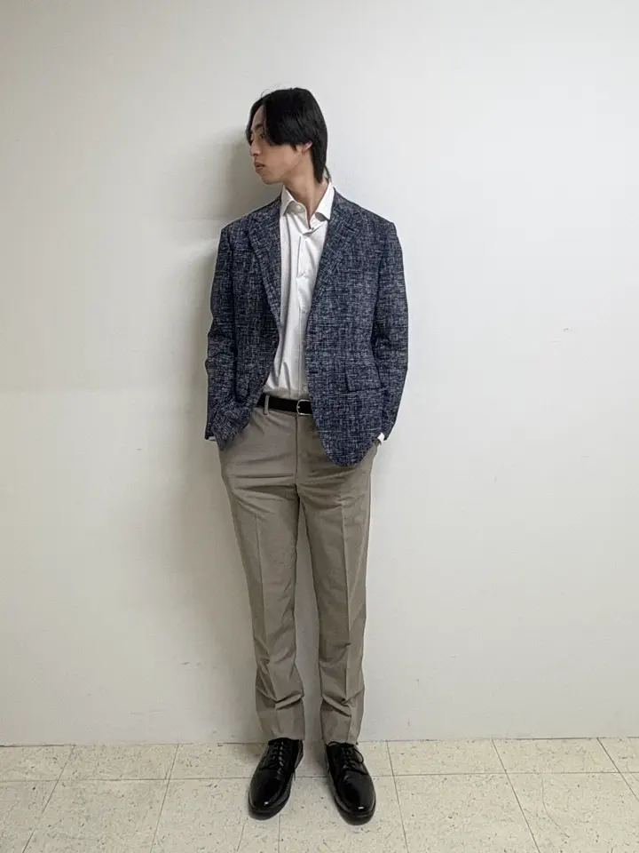 ONWARD CROSSET SELECT 石川　凌大 コーディネート画像