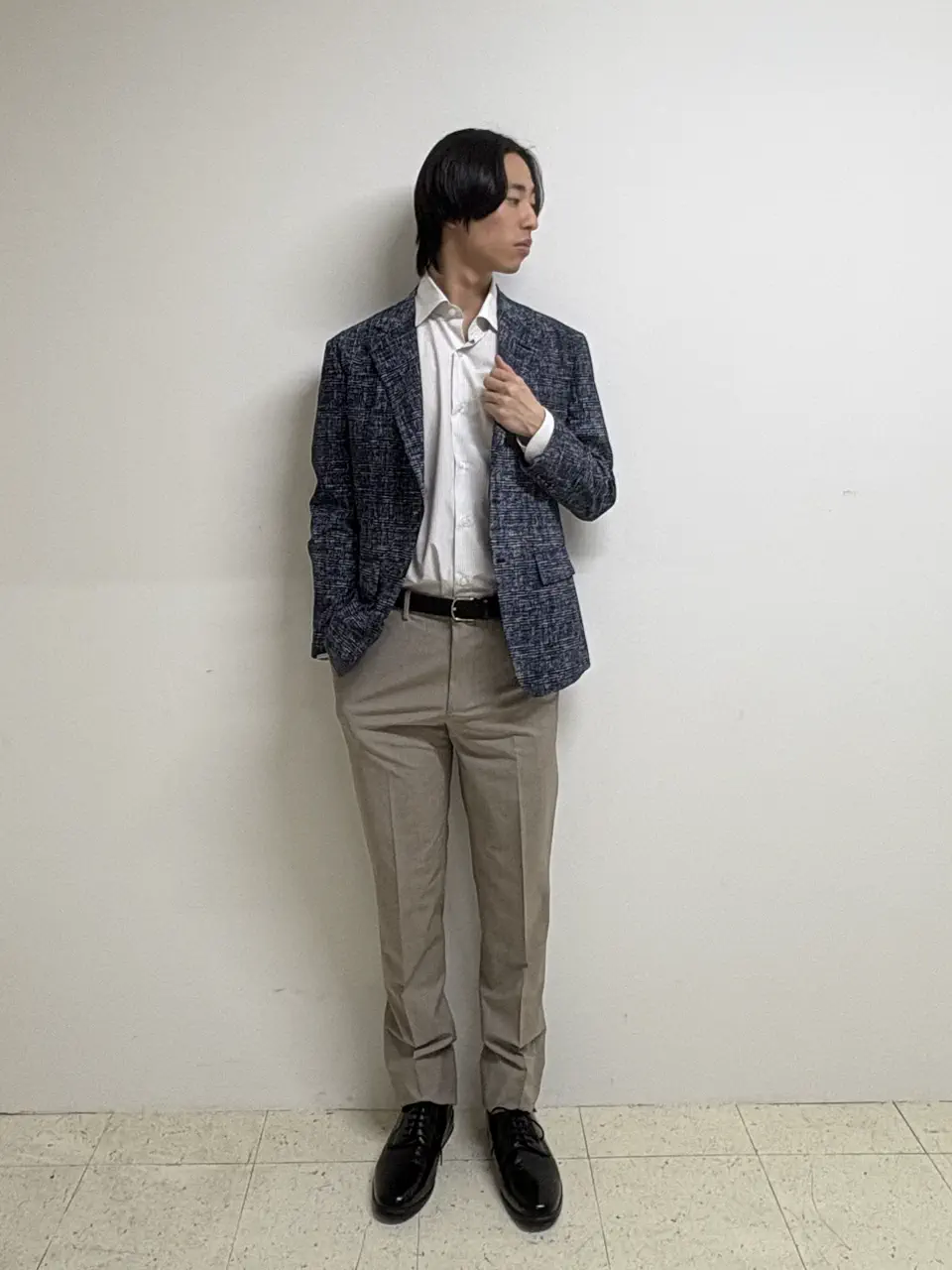 ONWARD CROSSET SELECT 石川　凌大 コーディネート画像