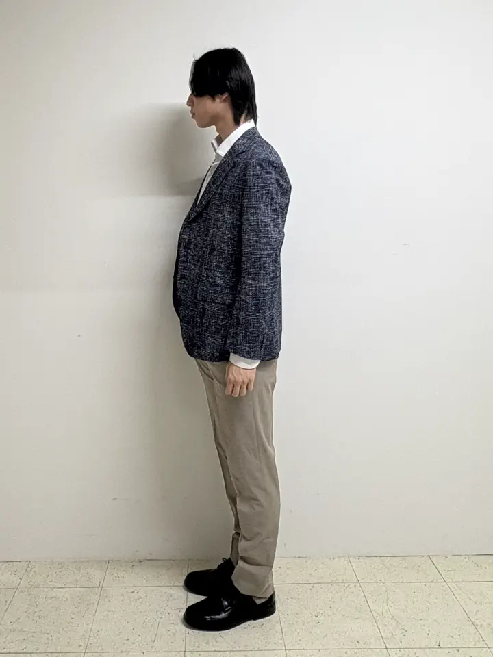 ONWARD CROSSET SELECT 石川　凌大 コーディネート画像