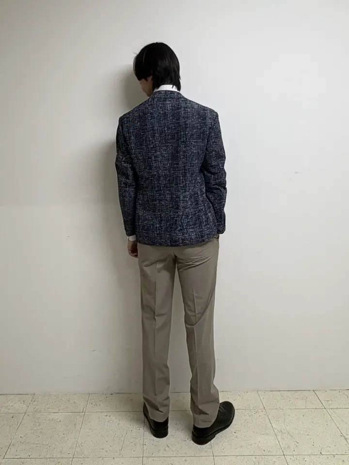 ONWARD CROSSET SELECT 石川　凌大 コーディネート画像