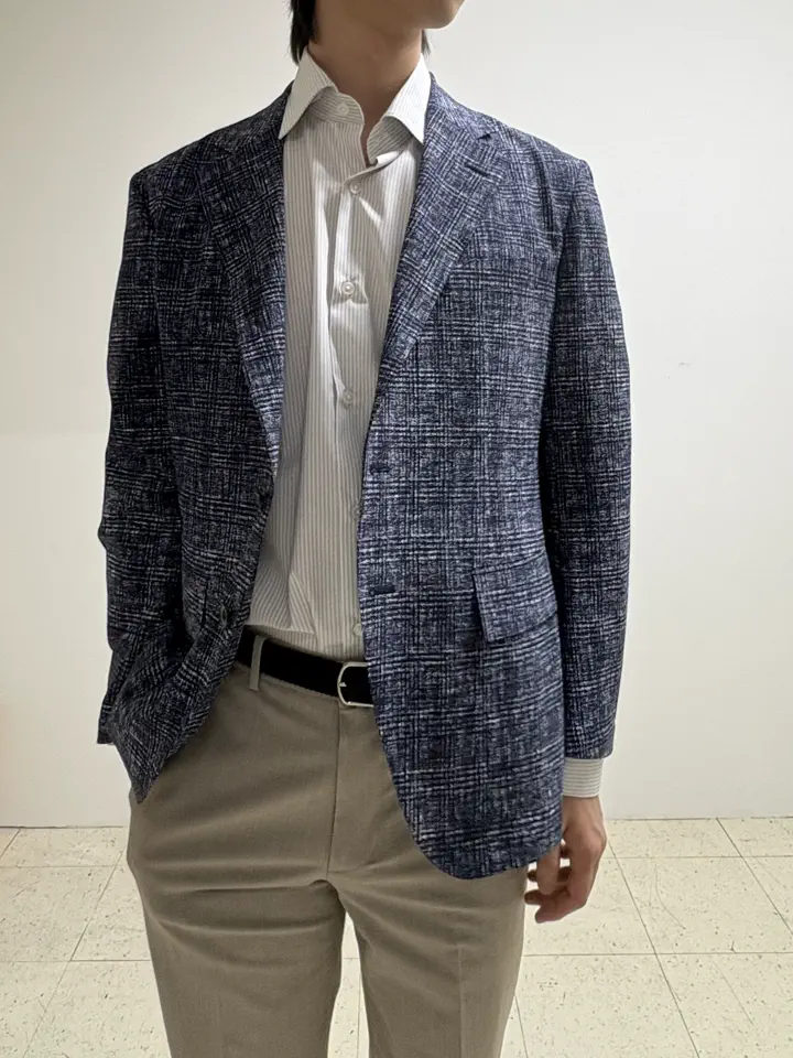 ONWARD CROSSET SELECT 石川　凌大 コーディネート画像