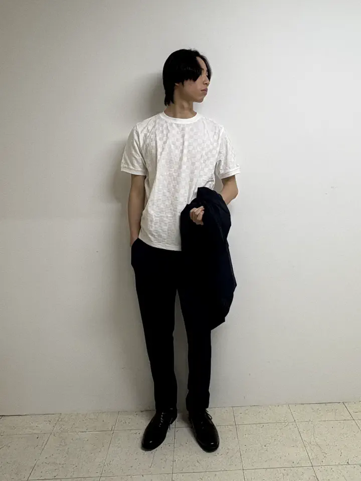 ONWARD CROSSET SELECT 石川　凌大 コーディネート画像