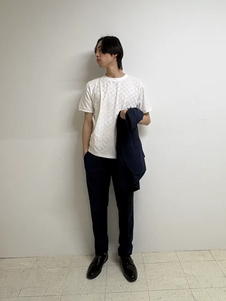 ONWARD CROSSET SELECT 石川　凌大 コーディネート画像