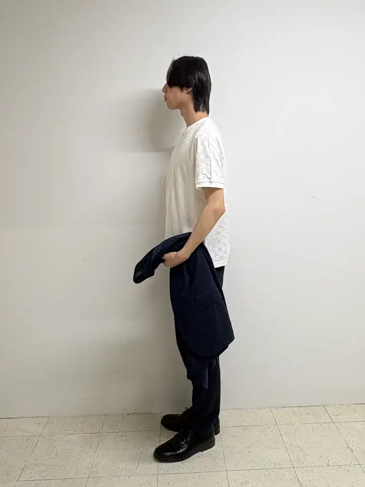 ONWARD CROSSET SELECT 石川　凌大 コーディネート画像