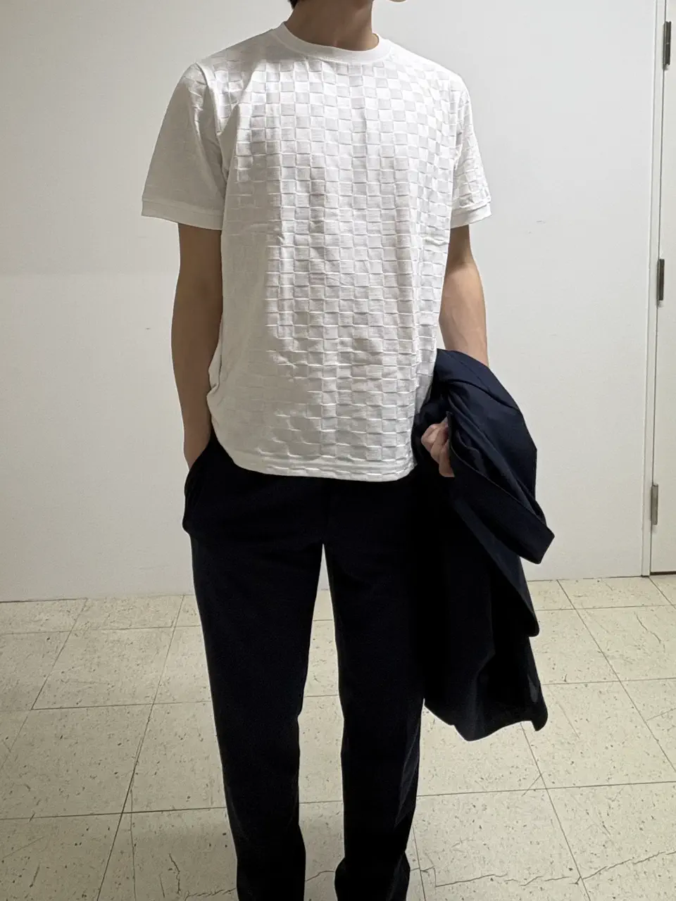 ONWARD CROSSET SELECT 石川　凌大 コーディネート画像