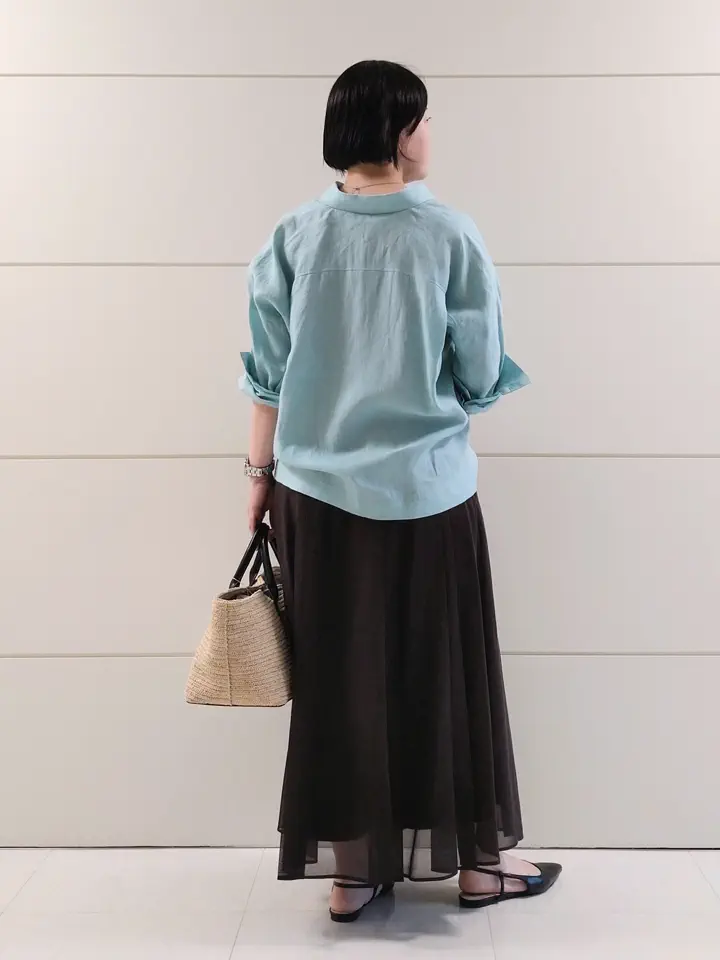ONWARD CROSSET SELECT 橋口 コーディネート画像