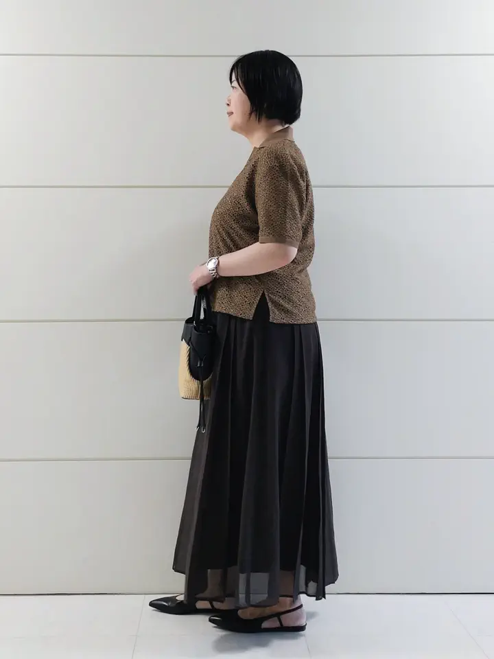 ONWARD CROSSET SELECT 橋口 コーディネート画像