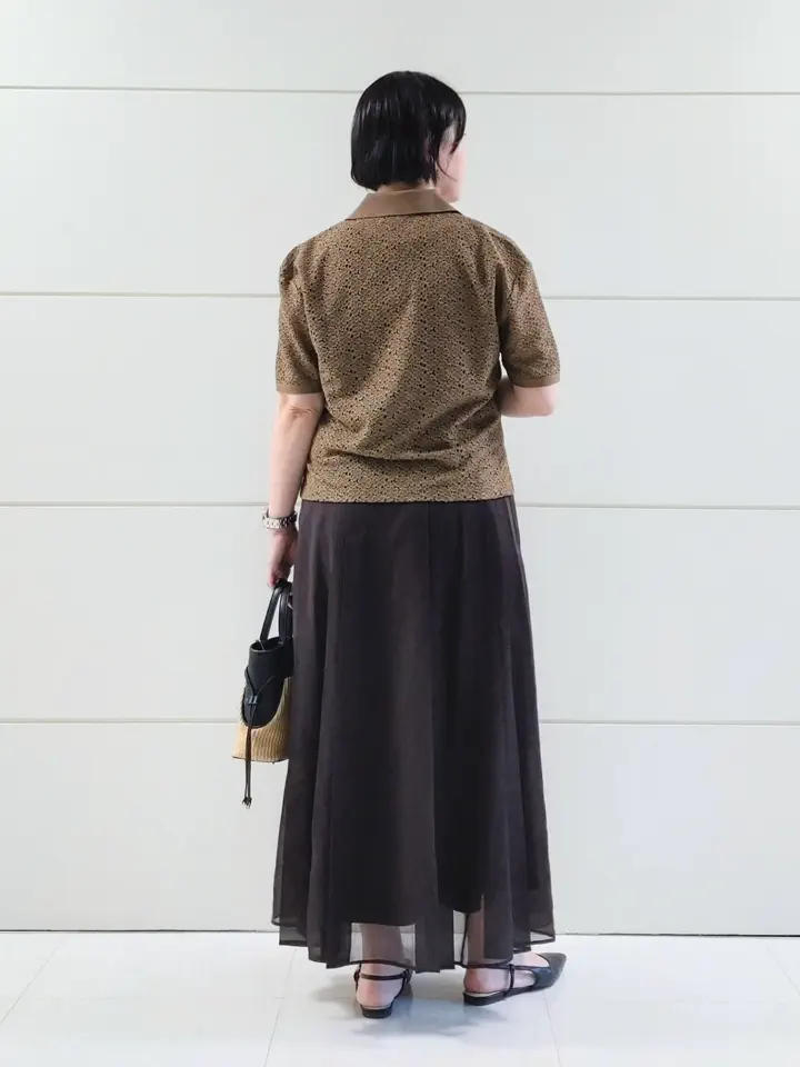 ONWARD CROSSET SELECT 橋口 コーディネート画像