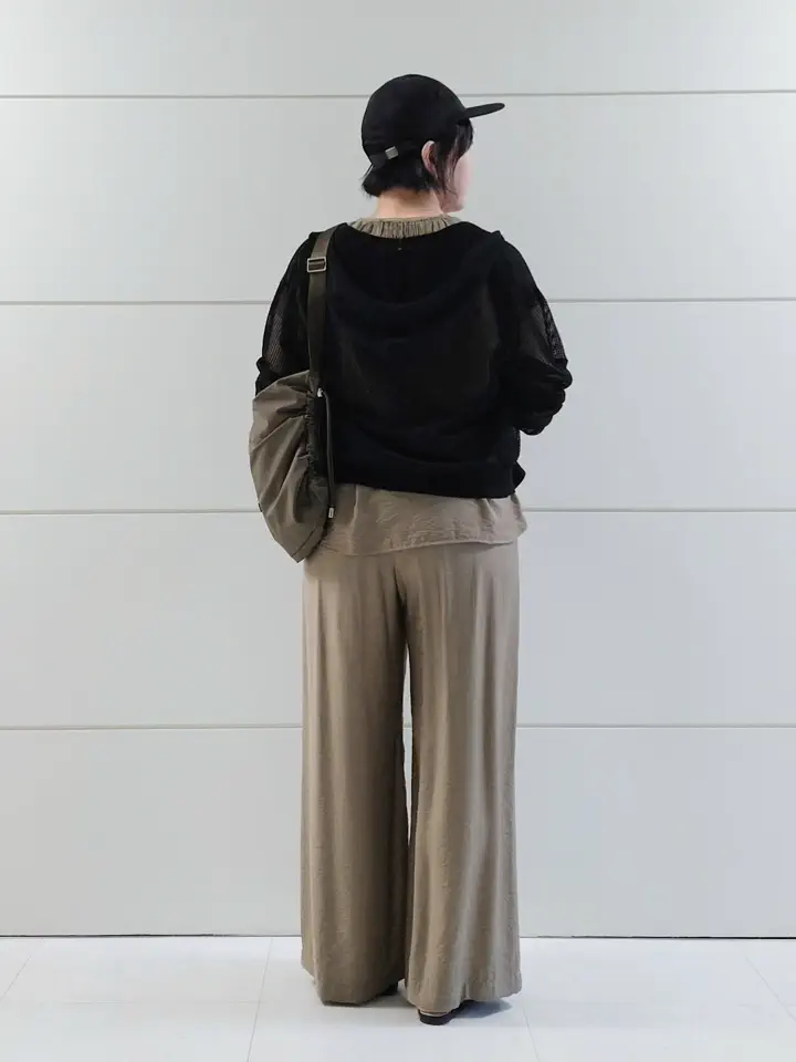 ONWARD CROSSET SELECT 橋口 コーディネート画像