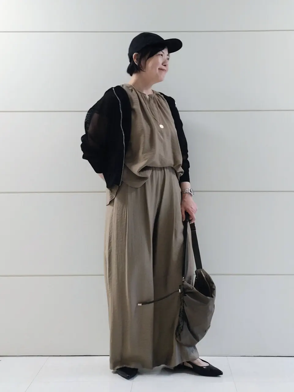 ONWARD CROSSET SELECT 橋口 コーディネート画像