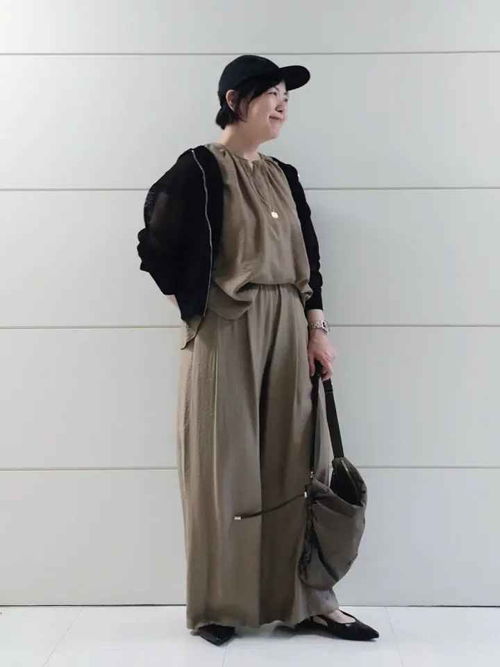 ONWARD CROSSET SELECT 橋口 コーディネート画像
