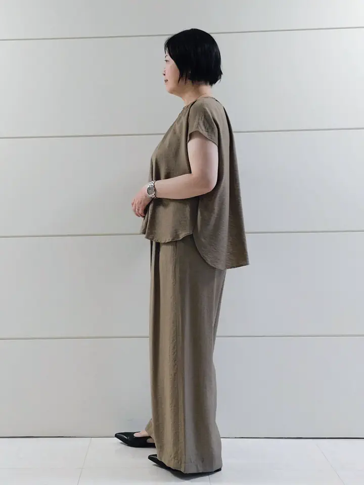ONWARD CROSSET SELECT 橋口 コーディネート画像